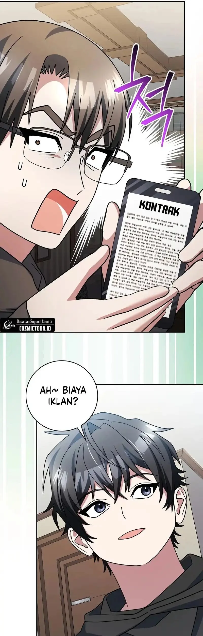 Genius Archer’s Streaming Chapter 99 Gambar 75