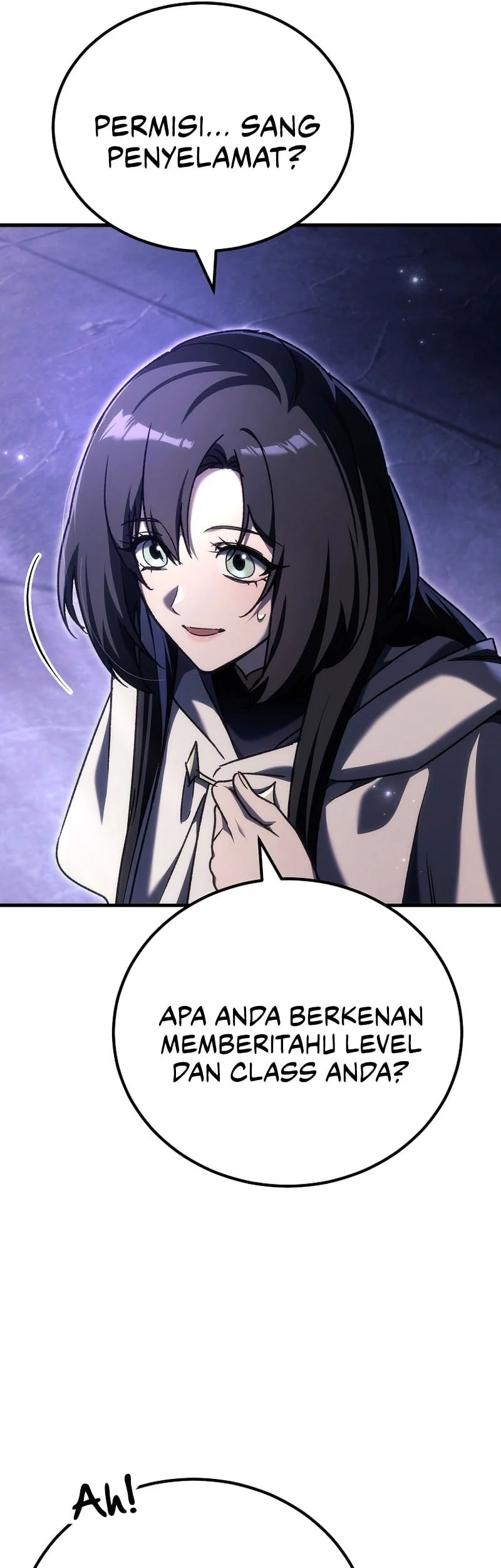 Genius Blacksmith’s Game Chapter 47 Gambar 35