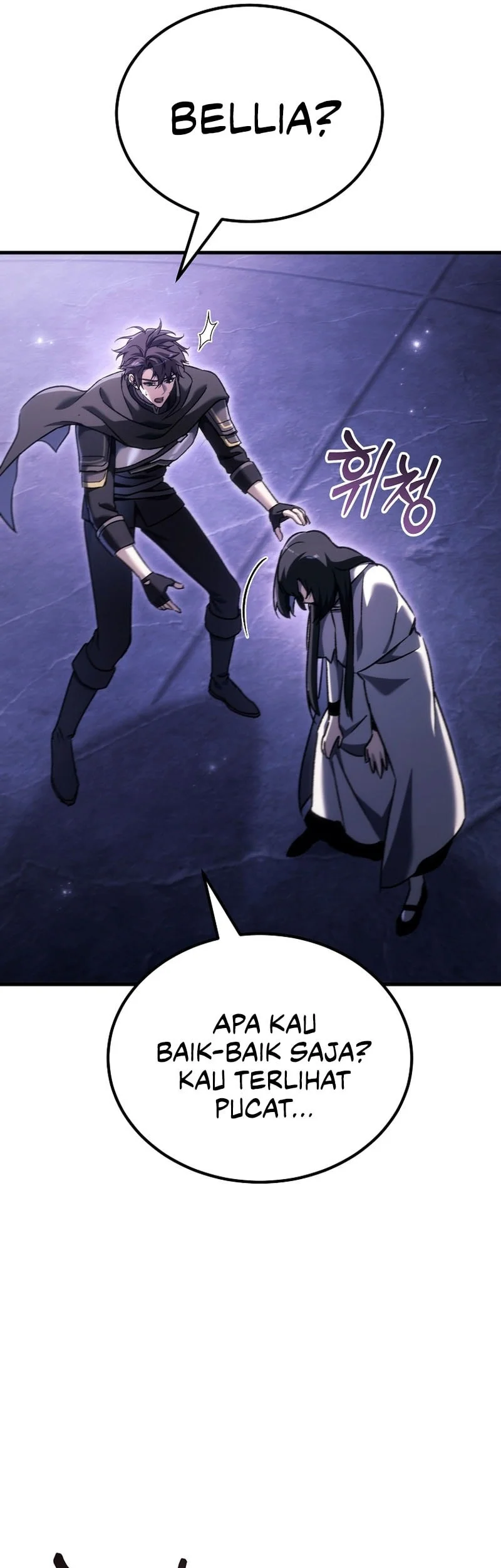 Genius Blacksmith’s Game Chapter 47 Gambar 39