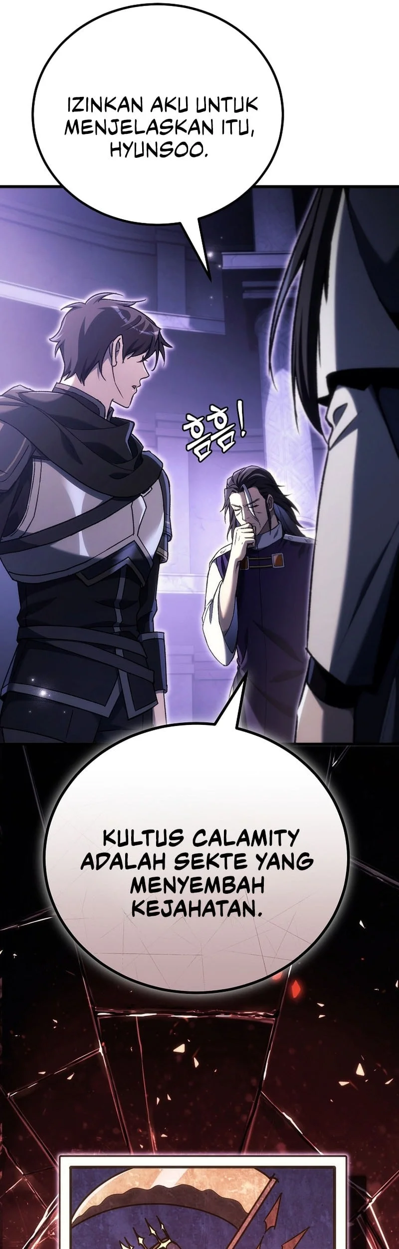 Genius Blacksmith’s Game Chapter 47 Gambar 47