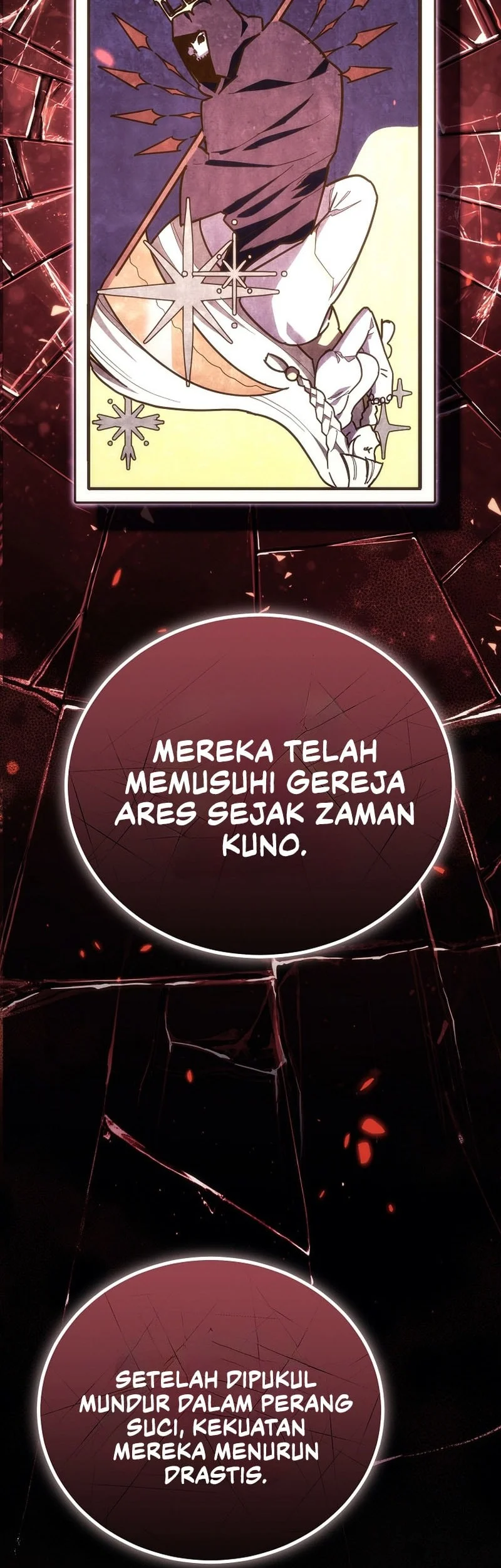 Genius Blacksmith’s Game Chapter 47 Gambar 48