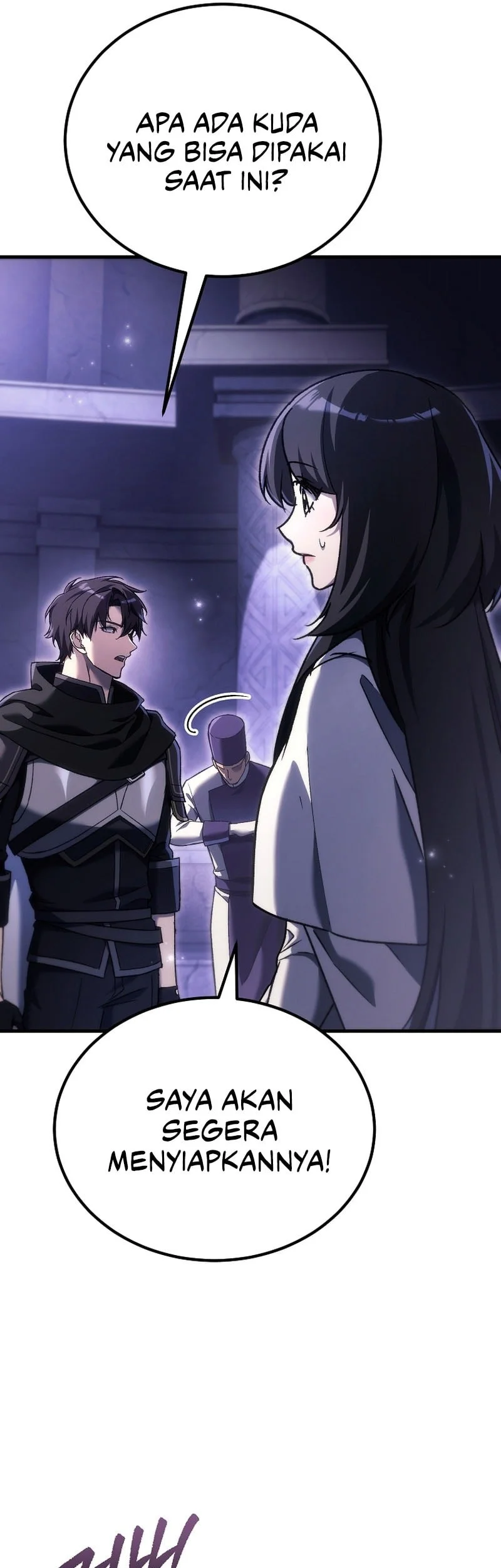 Genius Blacksmith’s Game Chapter 47 Gambar 65