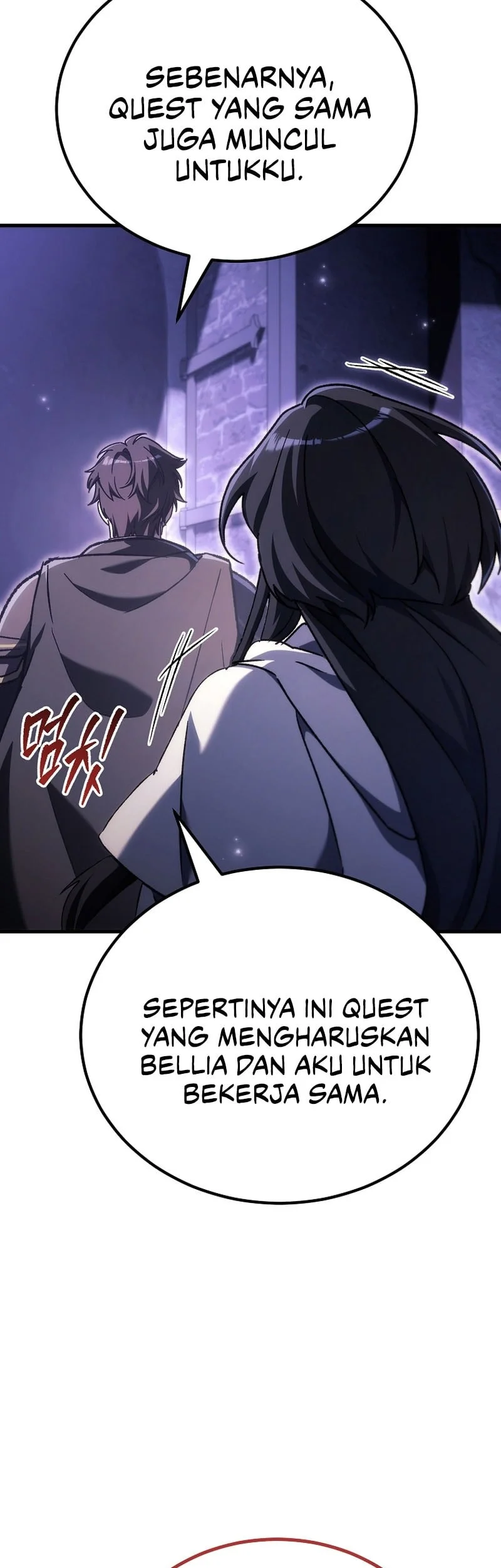 Genius Blacksmith’s Game Chapter 47 Gambar 67