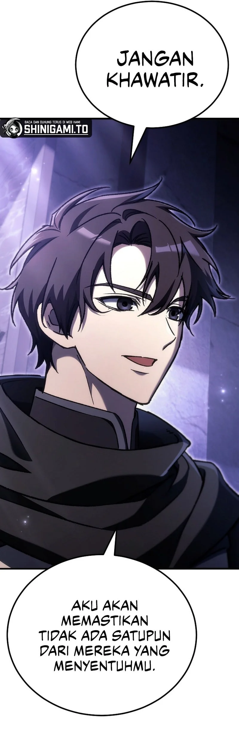 Genius Blacksmith’s Game Chapter 47 Gambar 70