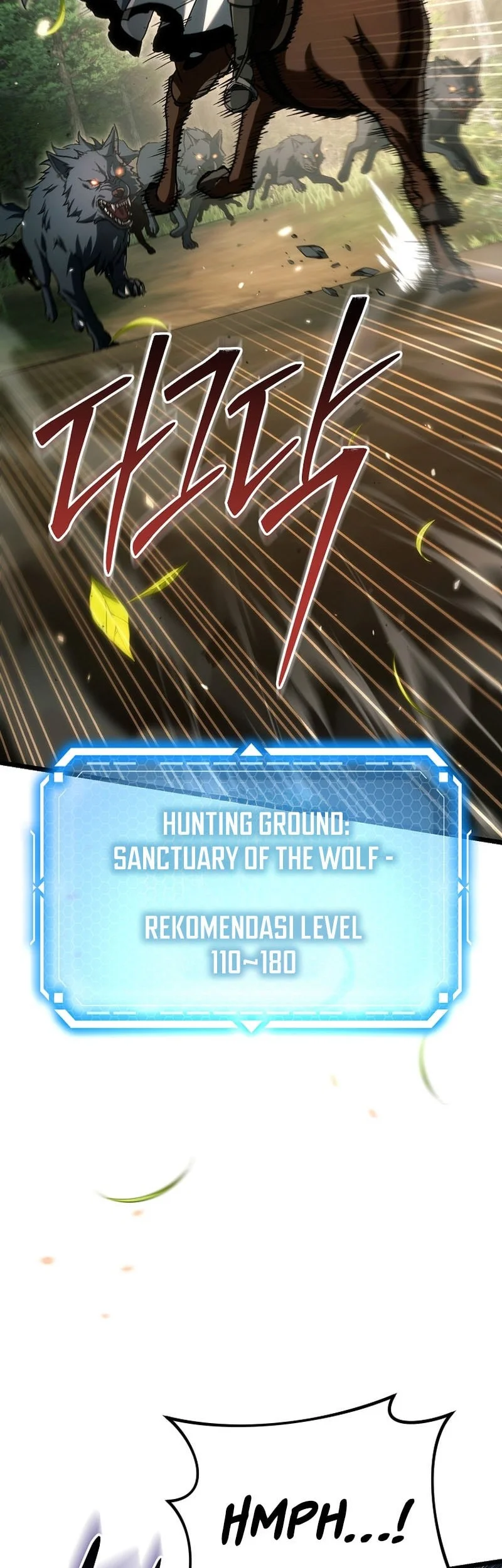 Genius Blacksmith’s Game Chapter 47 Gambar 74