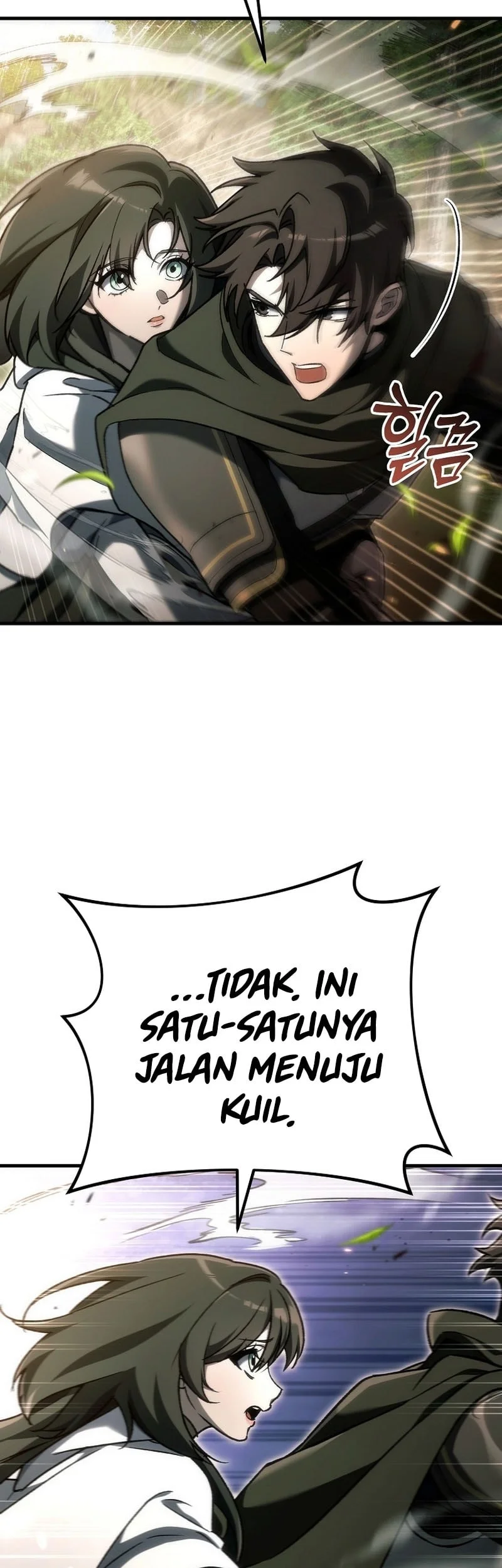 Genius Blacksmith’s Game Chapter 47 Gambar 79