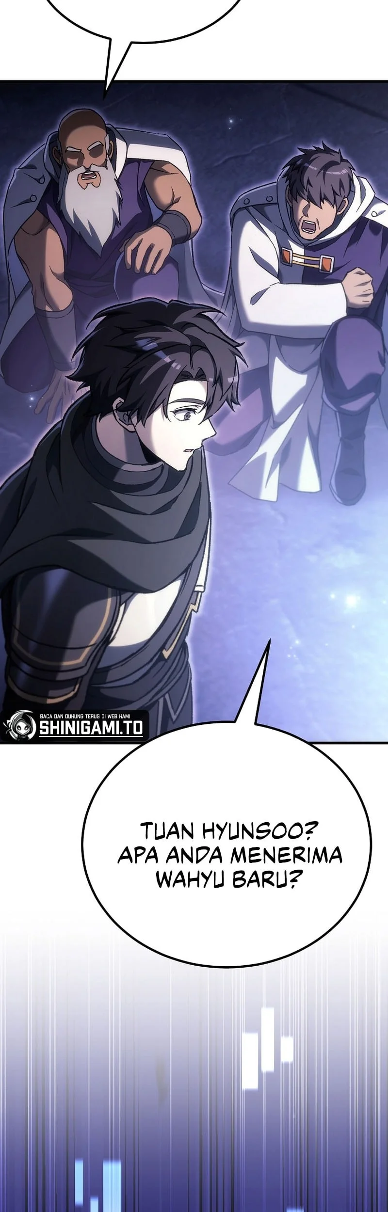 Genius Blacksmith’s Game Chapter 47 Gambar 4