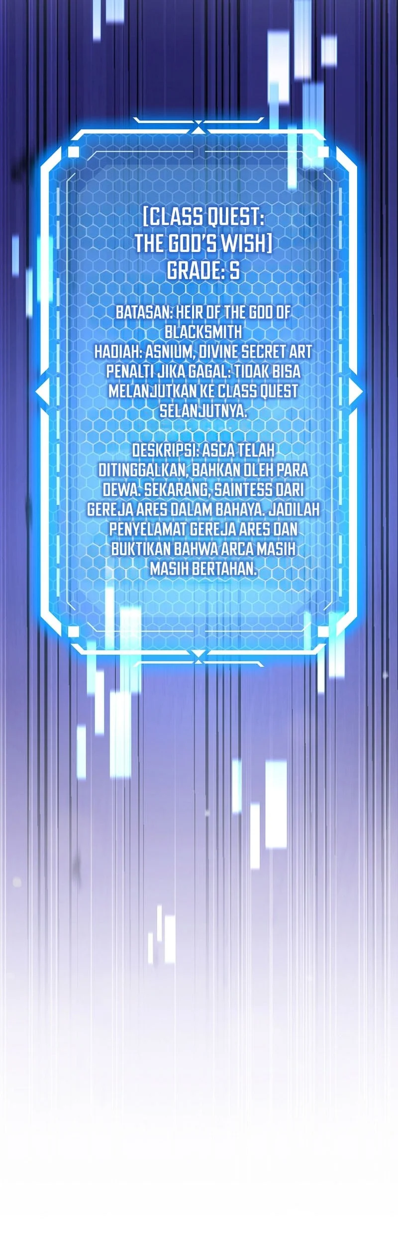 Genius Blacksmith’s Game Chapter 47 Gambar 5