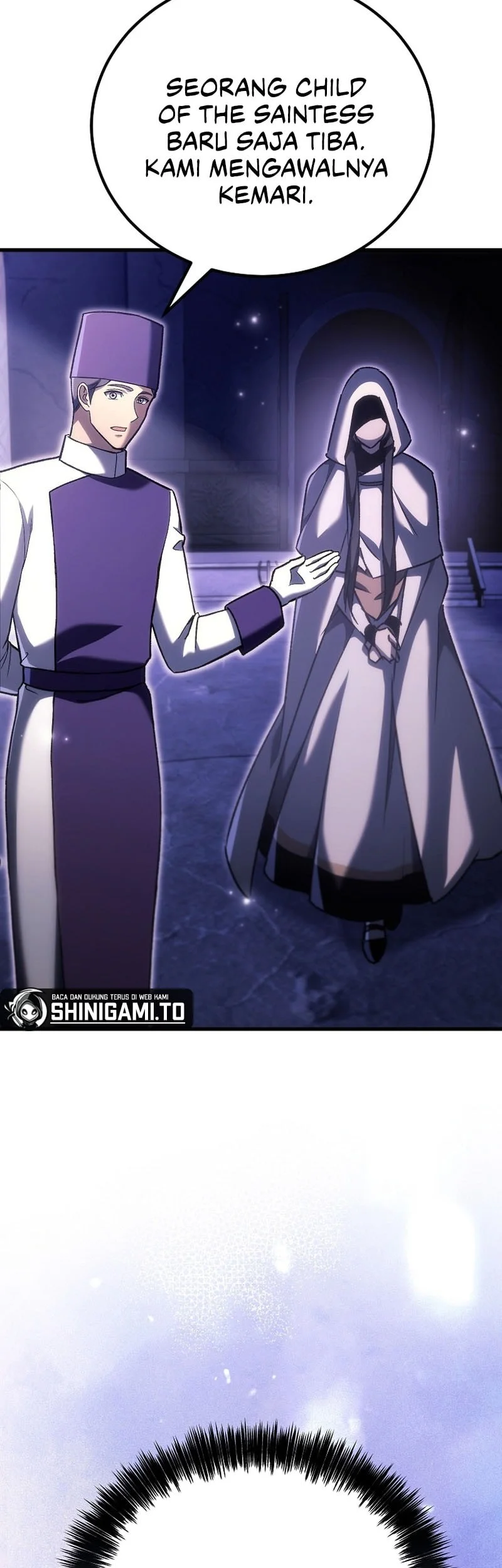 Genius Blacksmith’s Game Chapter 47 Gambar 21