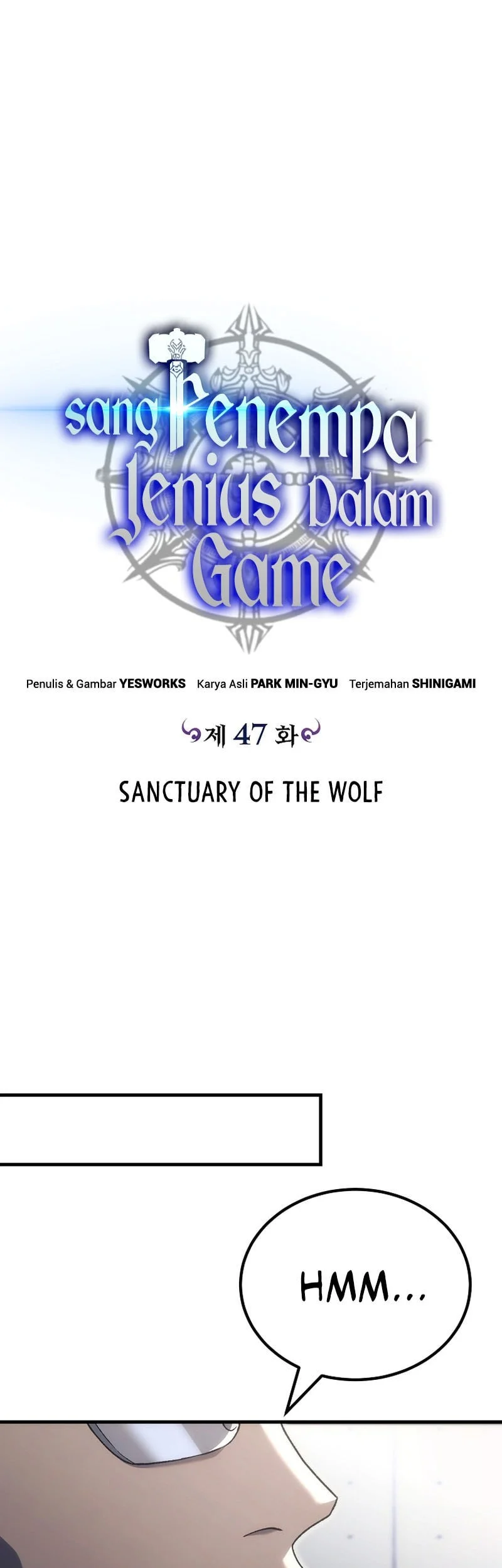 Genius Blacksmith’s Game Chapter 47 Gambar 23