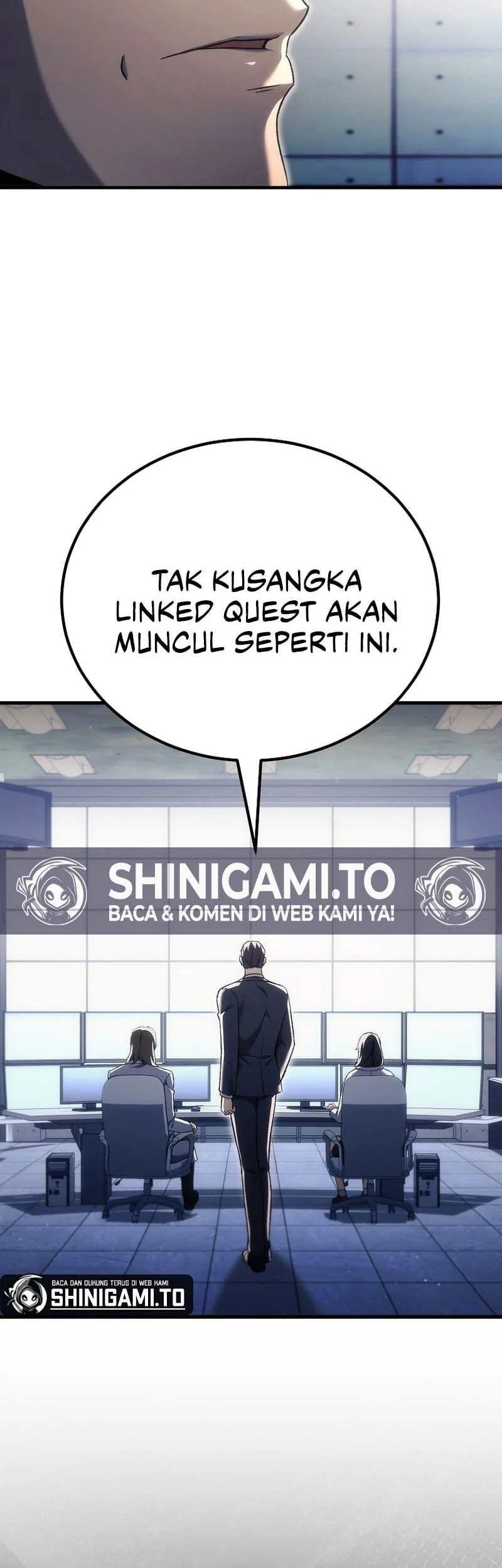 Genius Blacksmith’s Game Chapter 47 Gambar 24