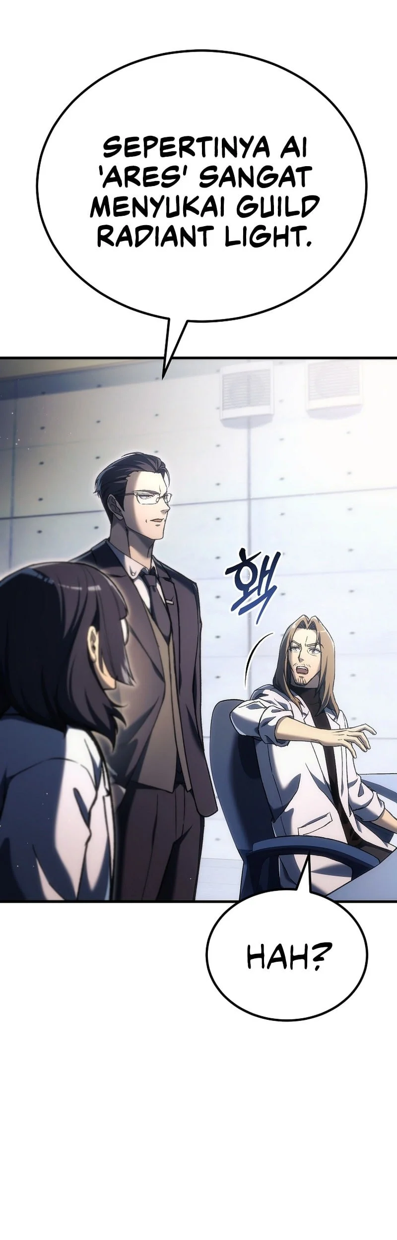 Genius Blacksmith’s Game Chapter 47 Gambar 27