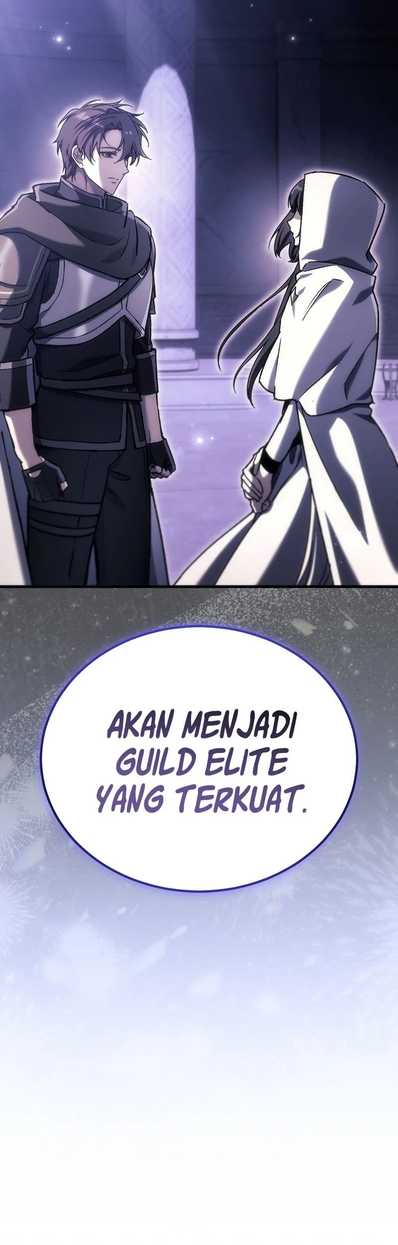 Genius Blacksmith’s Game Chapter 47 Gambar 30