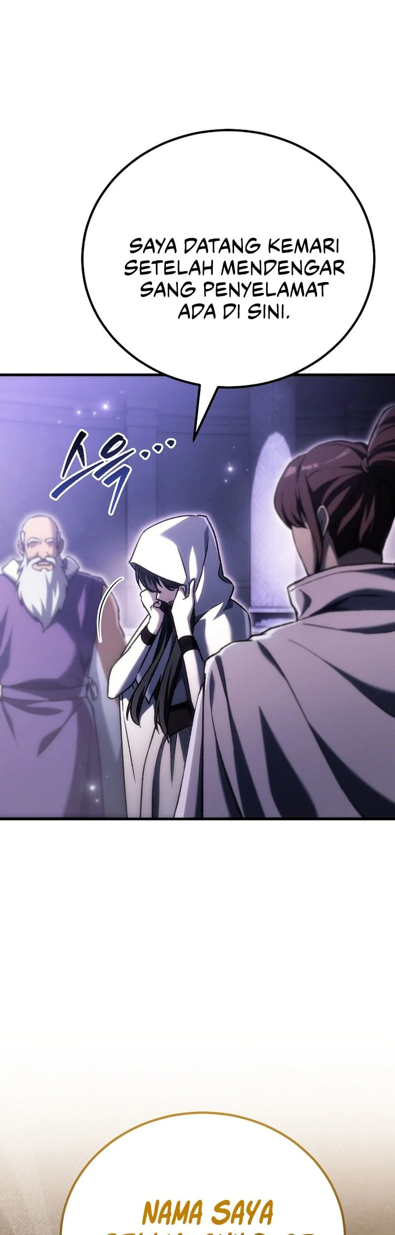 Genius Blacksmith’s Game Chapter 47 Gambar 31