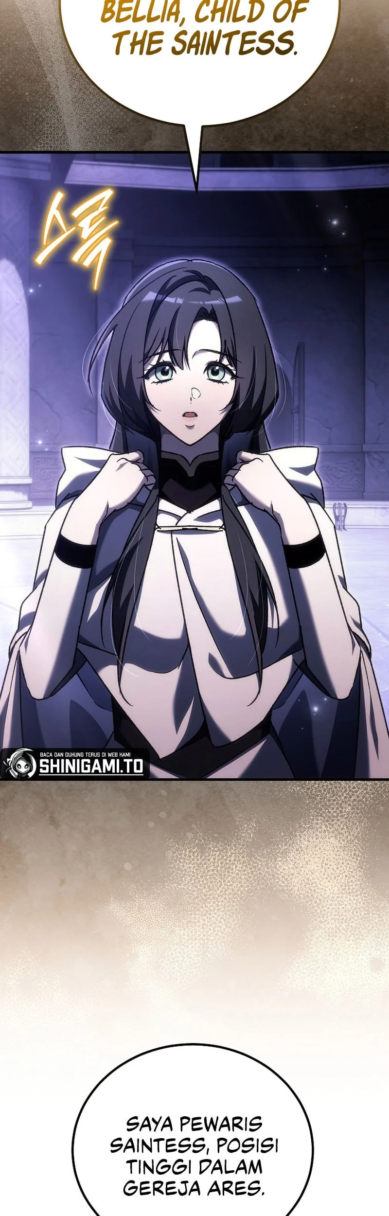 Genius Blacksmith’s Game Chapter 47 Gambar 32