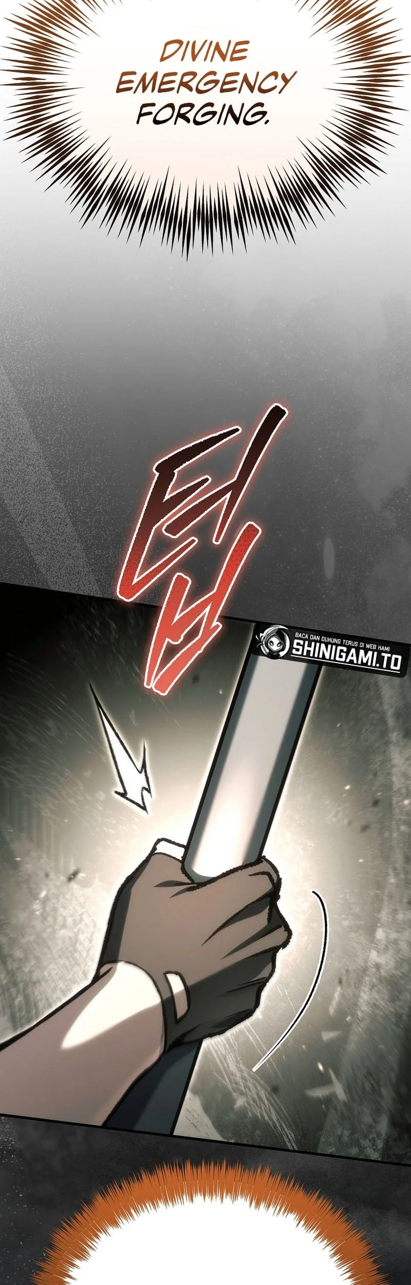 Genius Blacksmith’s Game Chapter 48 Gambar 45