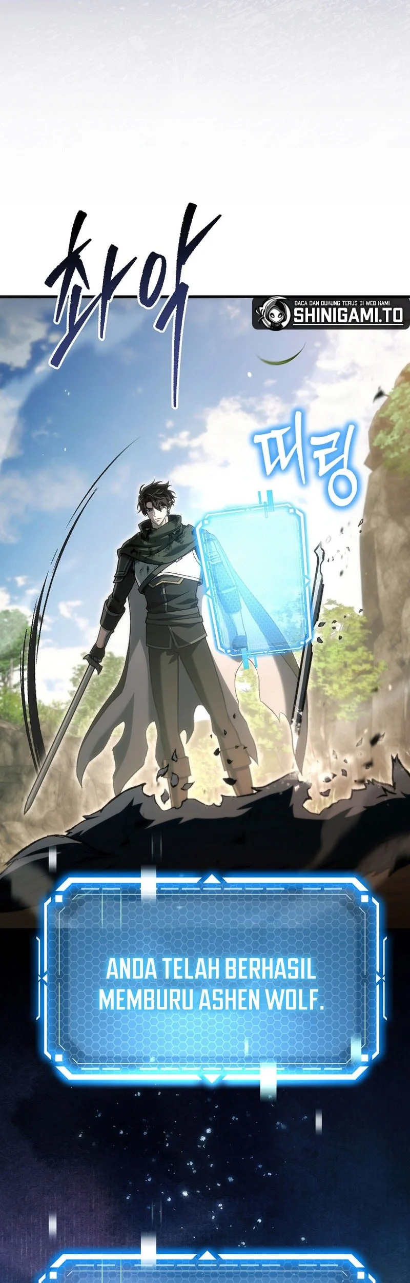 Genius Blacksmith’s Game Chapter 48 Gambar 56
