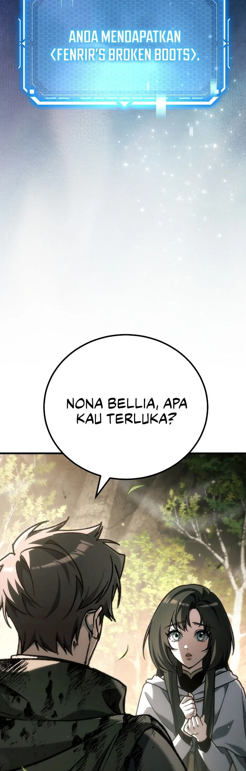Genius Blacksmith’s Game Chapter 48 Gambar 57