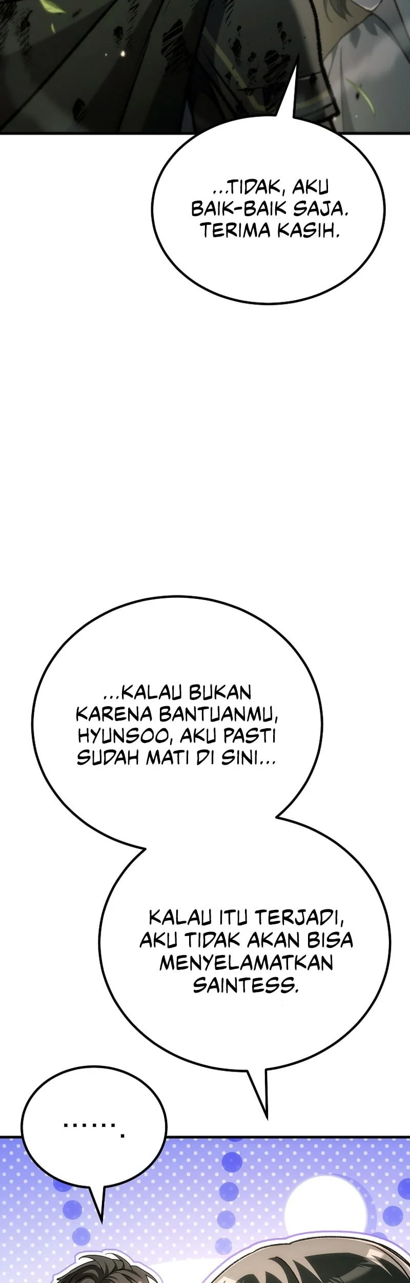 Genius Blacksmith’s Game Chapter 48 Gambar 58