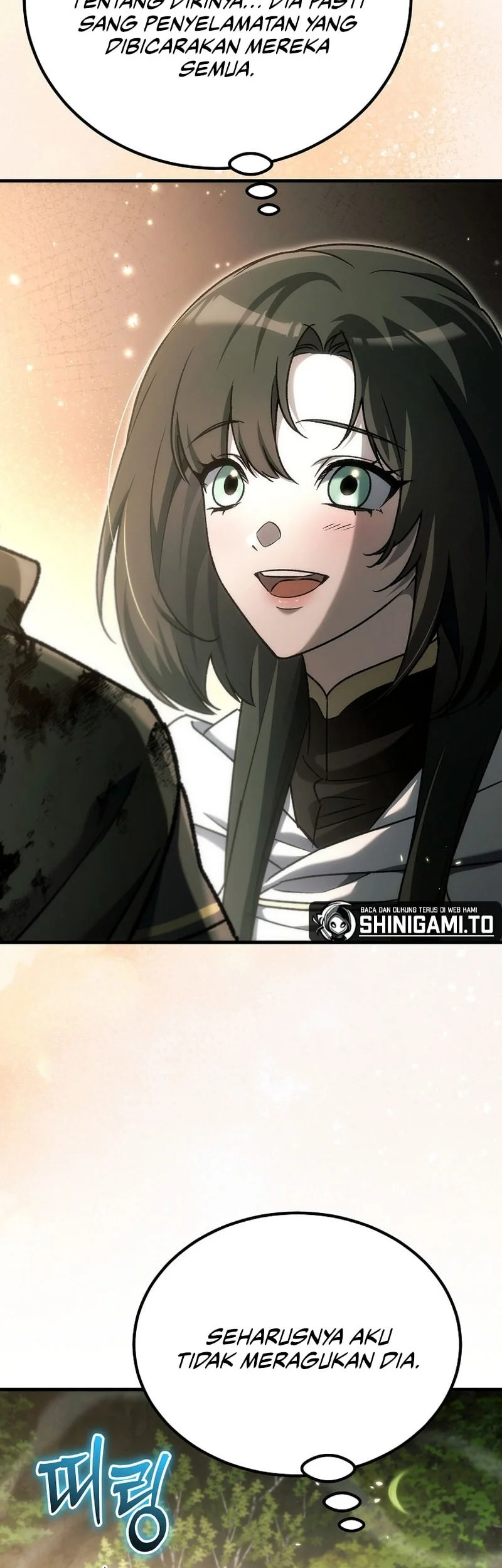 Genius Blacksmith’s Game Chapter 48 Gambar 61