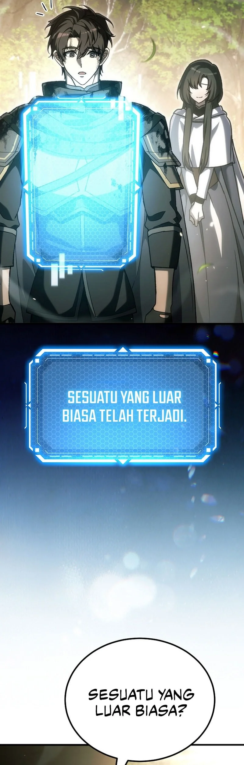 Genius Blacksmith’s Game Chapter 48 Gambar 62