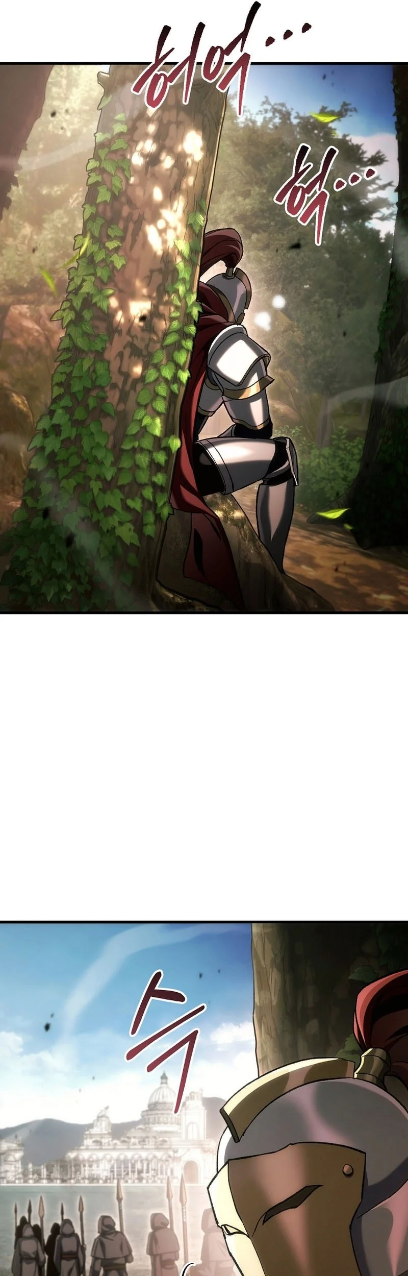 Genius Blacksmith’s Game Chapter 48 Gambar 68