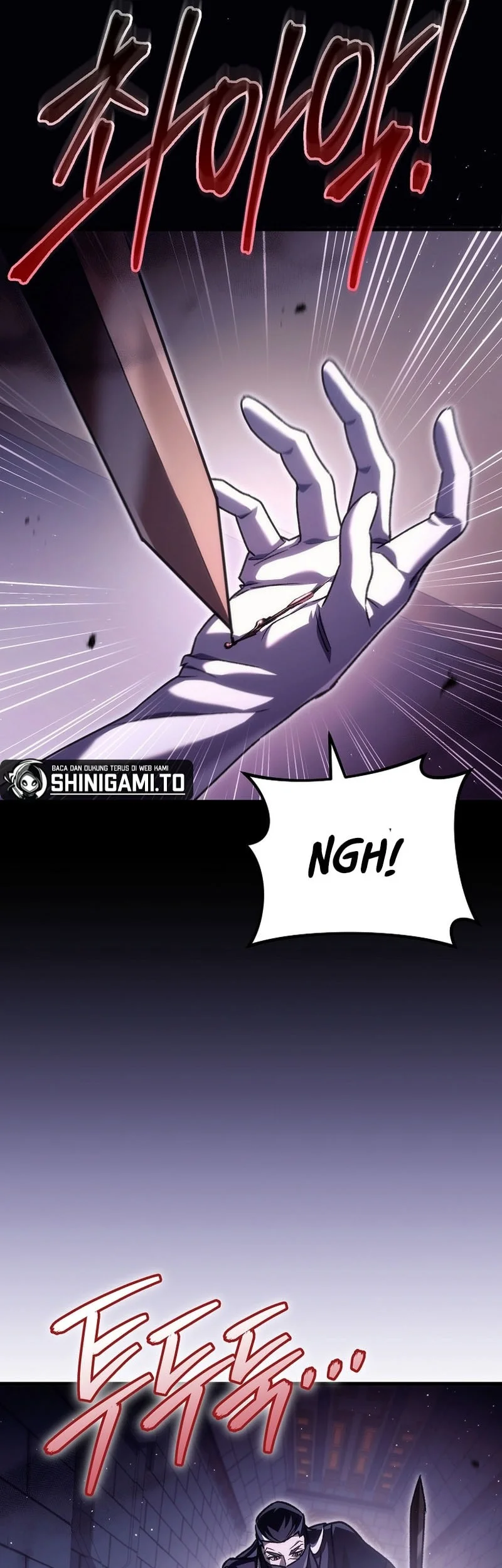 Genius Blacksmith’s Game Chapter 48 Gambar 77