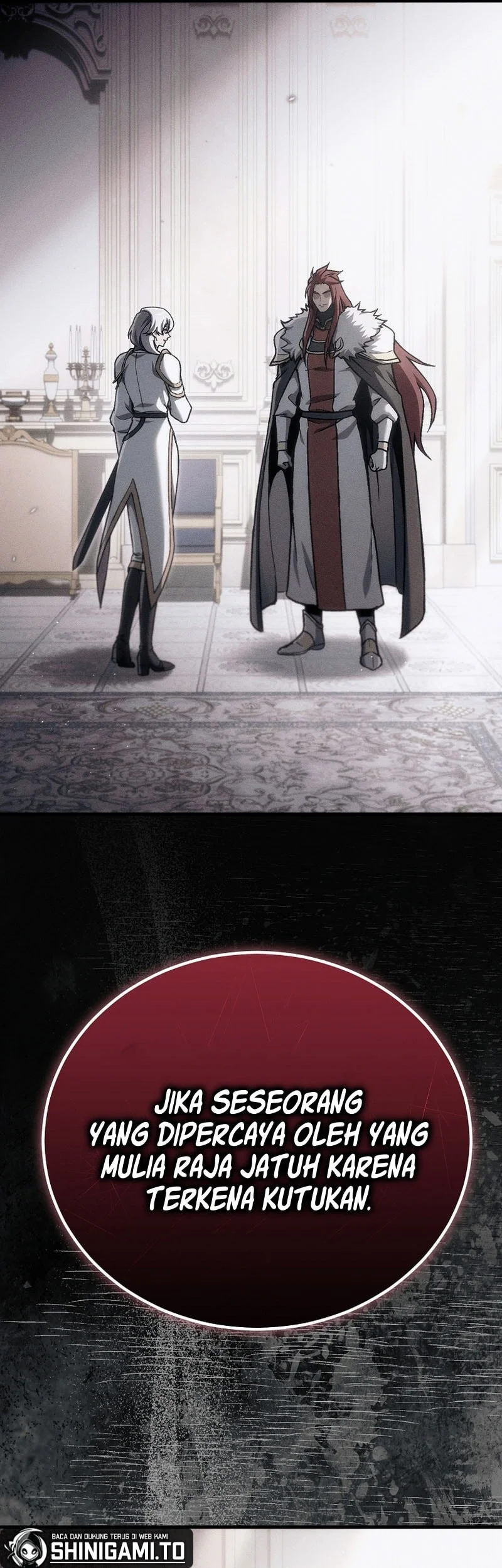 Genius Blacksmith’s Game Chapter 48 Gambar 88