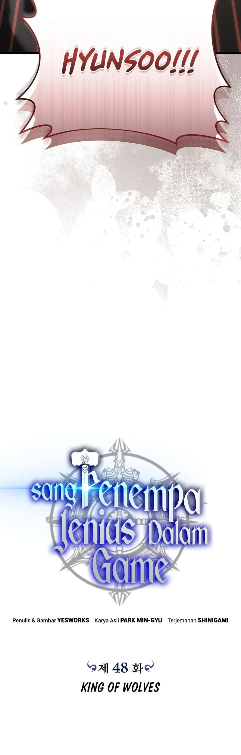 Genius Blacksmith’s Game Chapter 48 Gambar 4