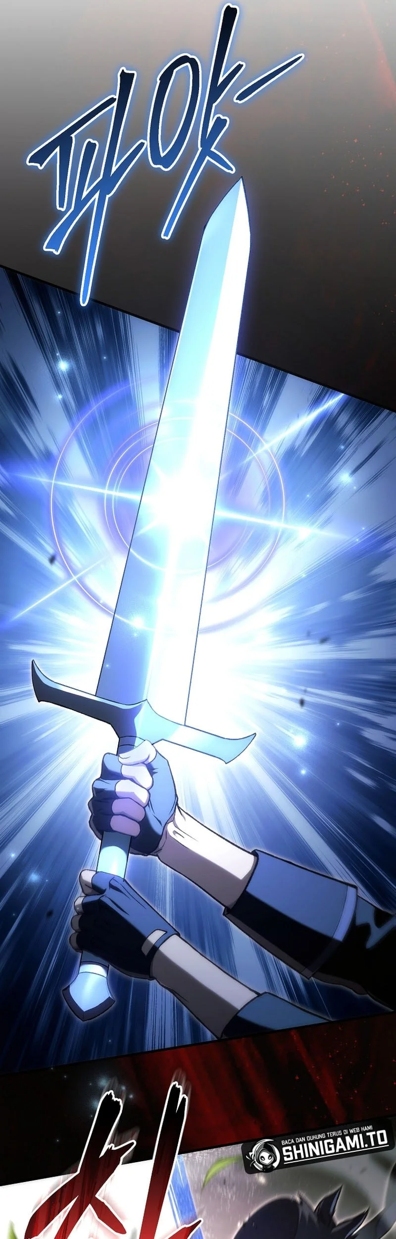 Genius Blacksmith’s Game Chapter 48 Gambar 6