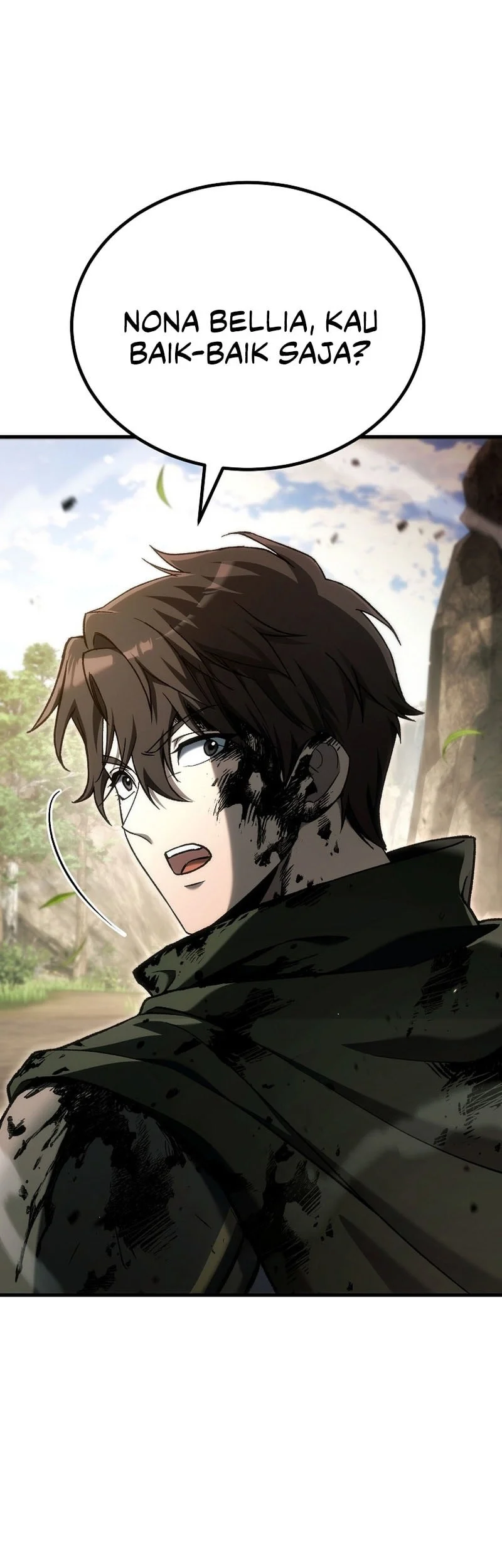 Genius Blacksmith’s Game Chapter 48 Gambar 13