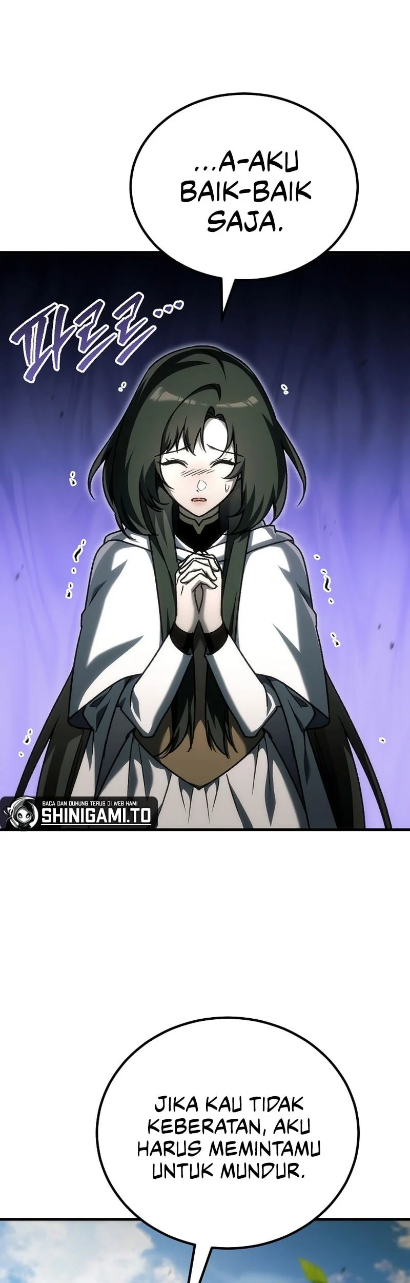 Genius Blacksmith’s Game Chapter 48 Gambar 14