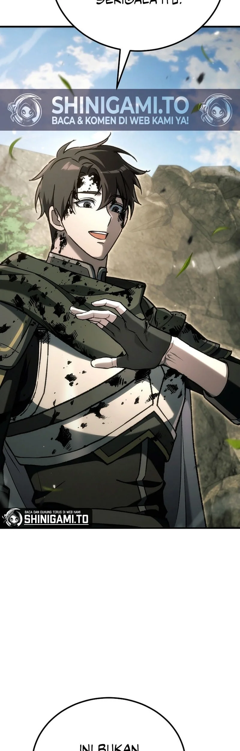 Genius Blacksmith’s Game Chapter 48 Gambar 18