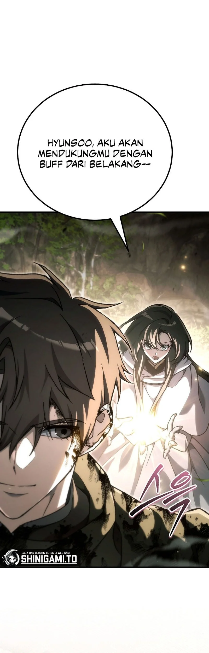 Genius Blacksmith’s Game Chapter 48 Gambar 22