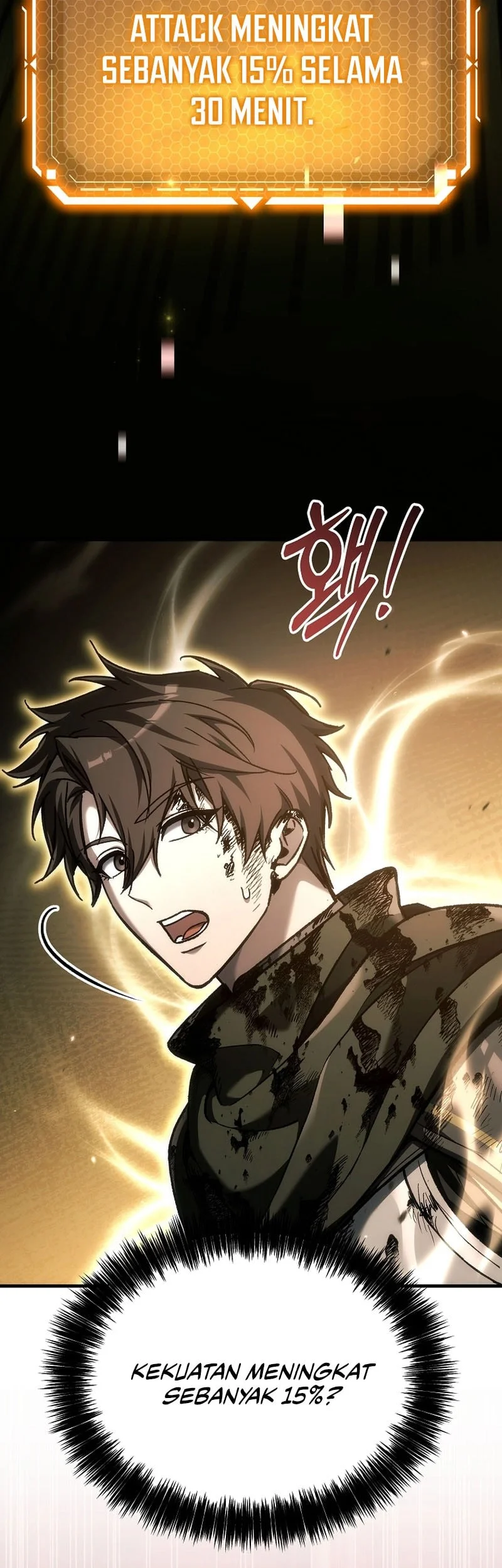 Genius Blacksmith’s Game Chapter 48 Gambar 27