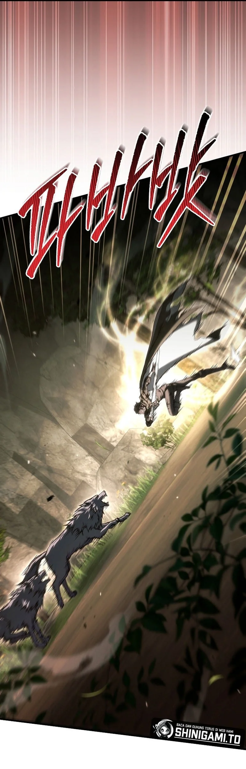 Genius Blacksmith’s Game Chapter 48 Gambar 29