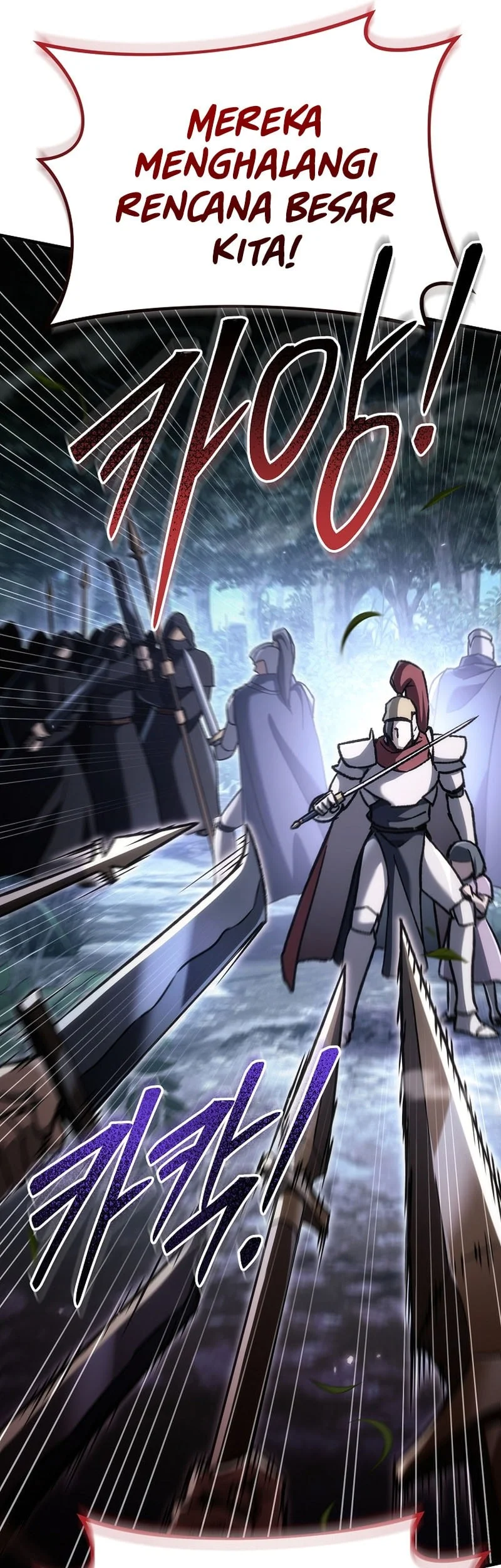 Genius Blacksmith’s Game Chapter 49 Gambar 33