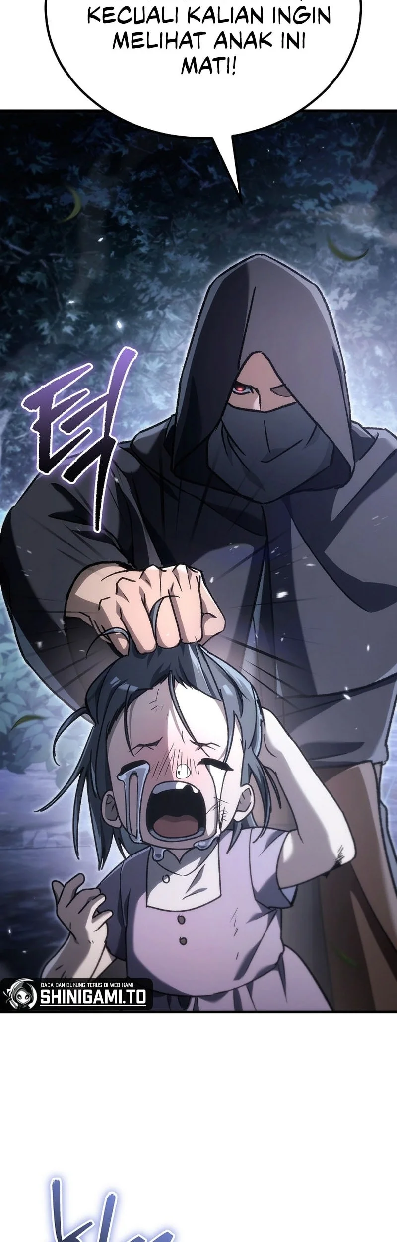 Genius Blacksmith’s Game Chapter 49 Gambar 38