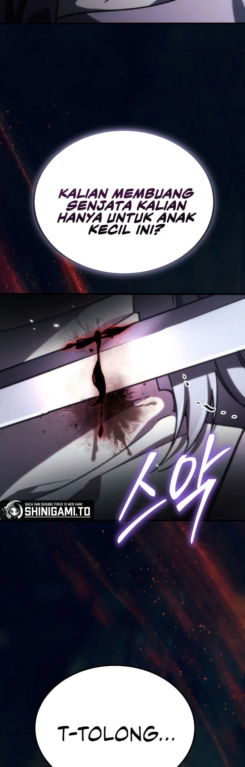 Genius Blacksmith’s Game Chapter 49 Gambar 43