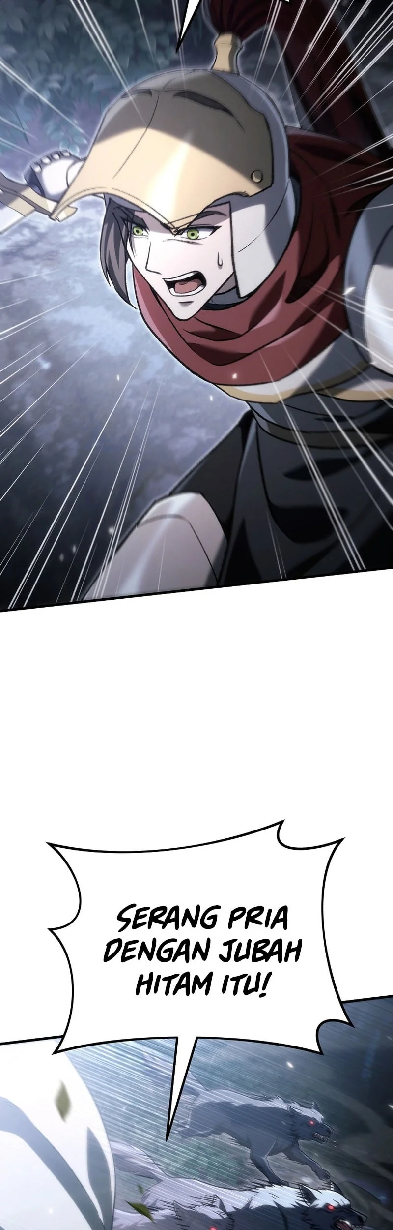 Genius Blacksmith’s Game Chapter 49 Gambar 50