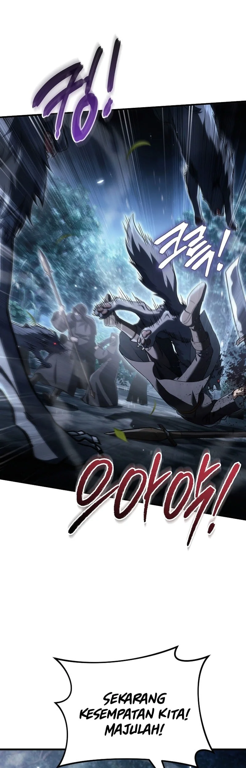 Genius Blacksmith’s Game Chapter 49 Gambar 53