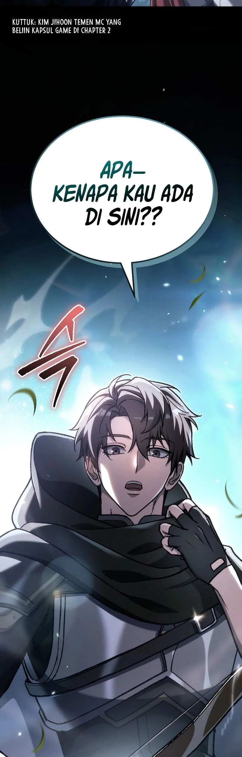 Genius Blacksmith’s Game Chapter 49 Gambar 55