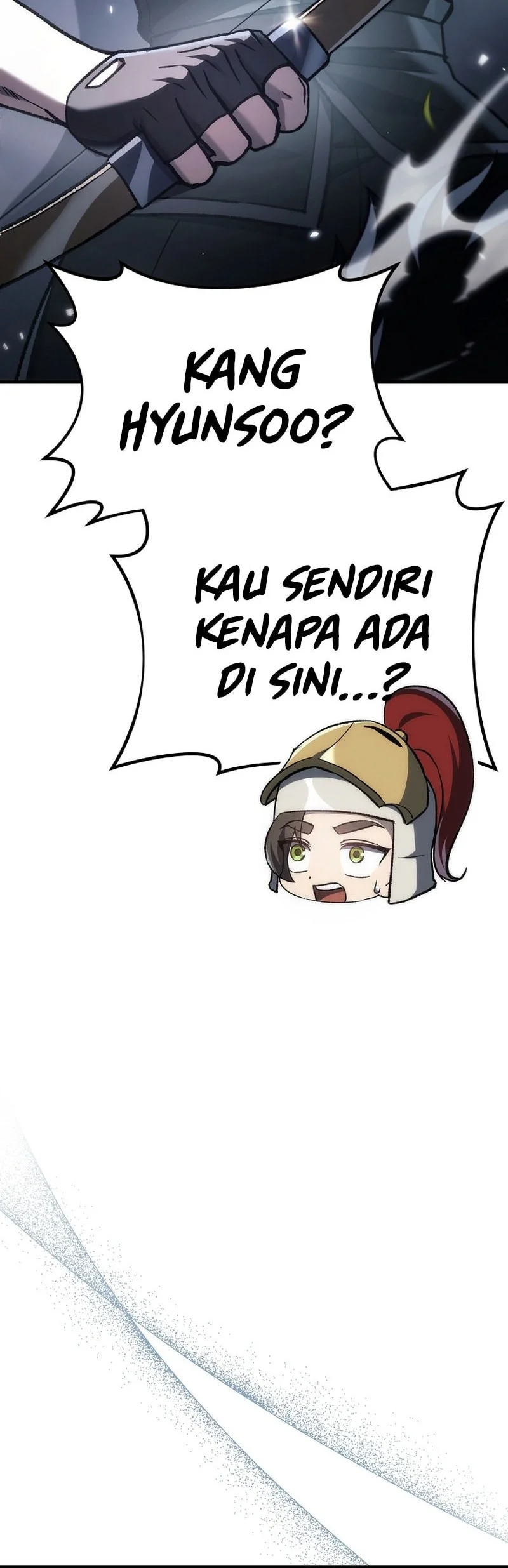 Genius Blacksmith’s Game Chapter 49 Gambar 56