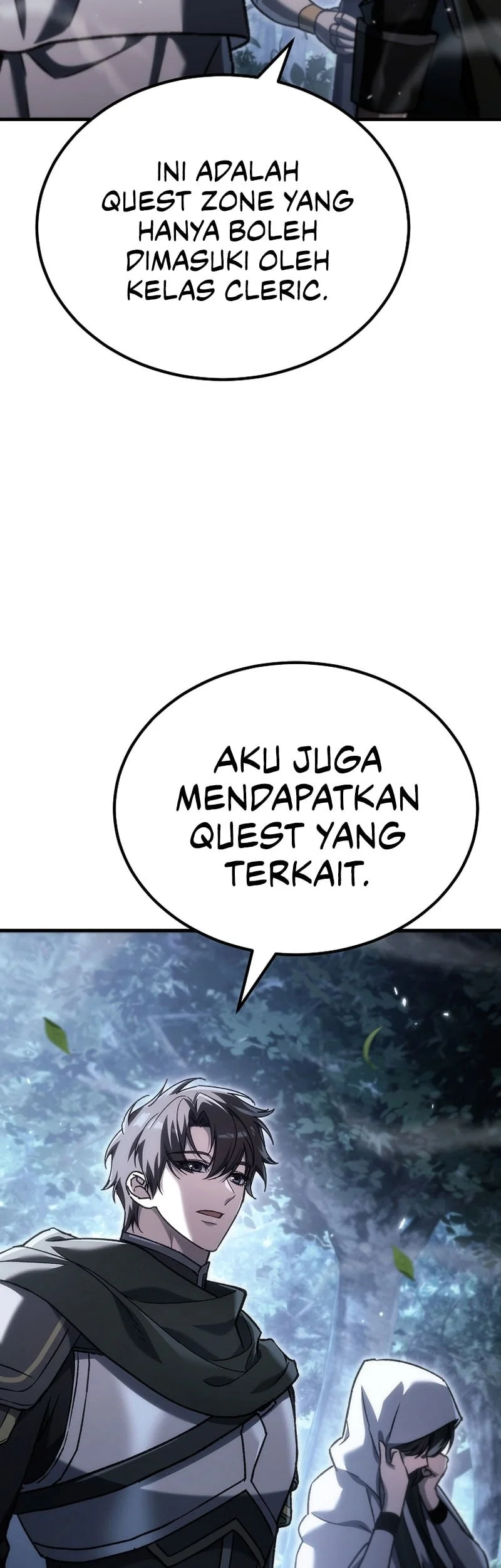 Genius Blacksmith’s Game Chapter 49 Gambar 59