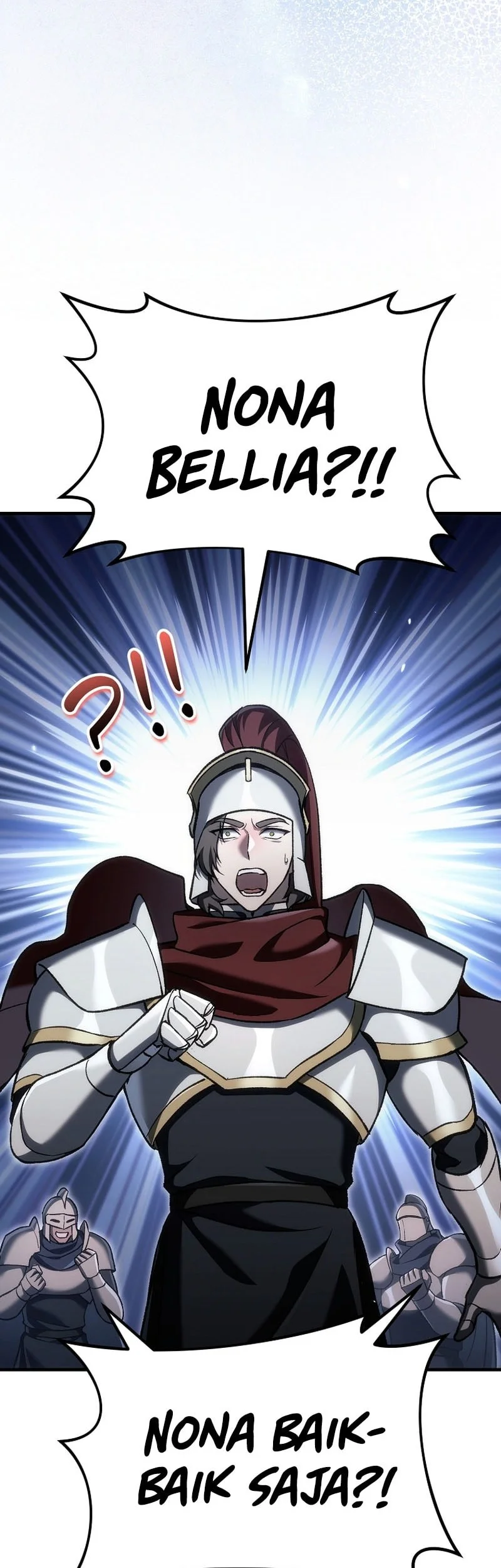 Genius Blacksmith’s Game Chapter 49 Gambar 62