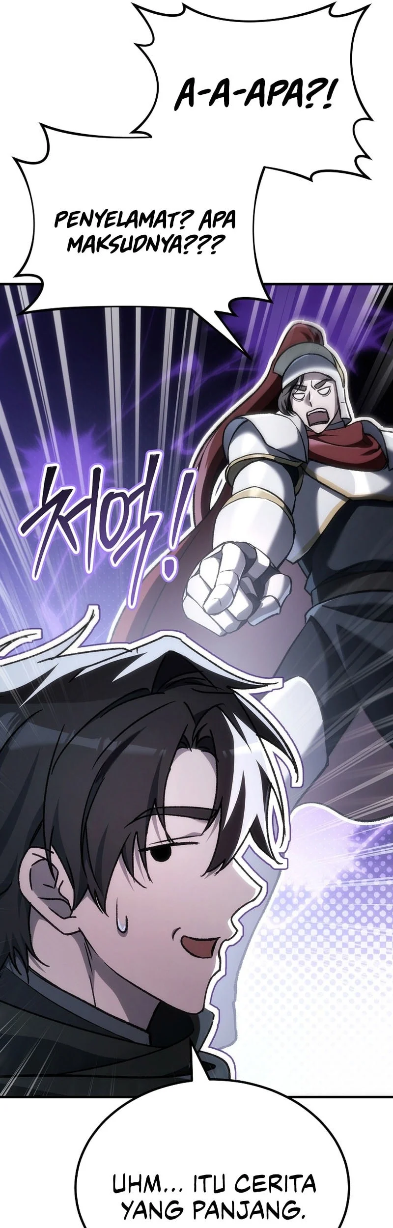 Genius Blacksmith’s Game Chapter 49 Gambar 65