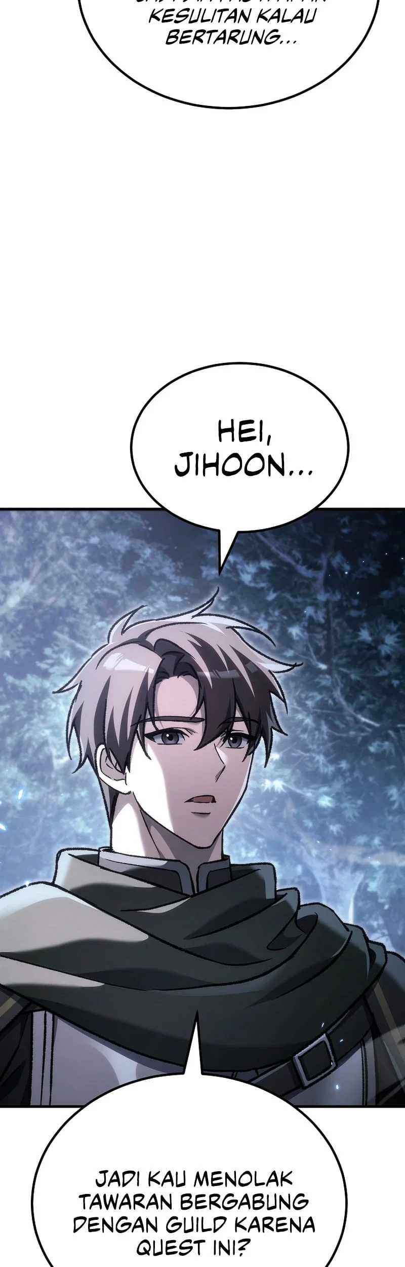 Genius Blacksmith’s Game Chapter 49 Gambar 67