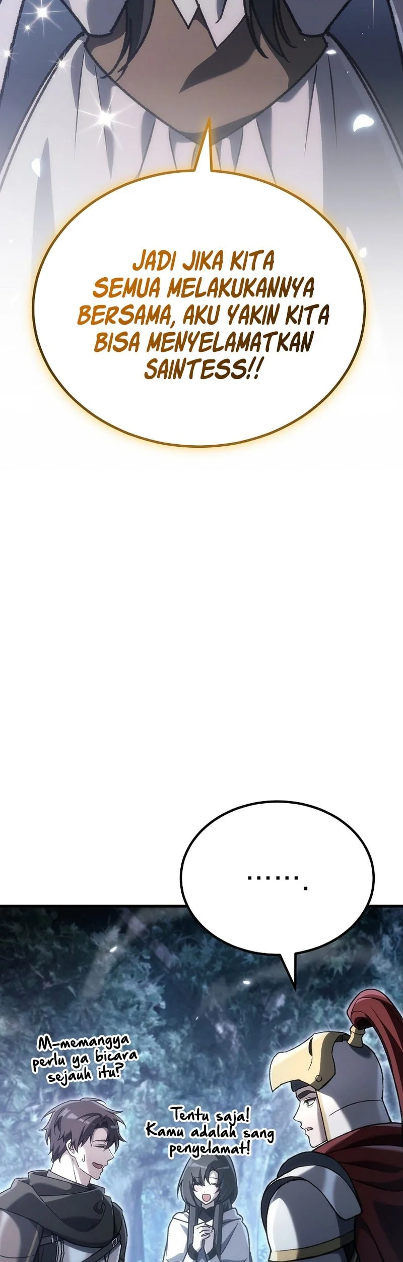 Genius Blacksmith’s Game Chapter 49 Gambar 75