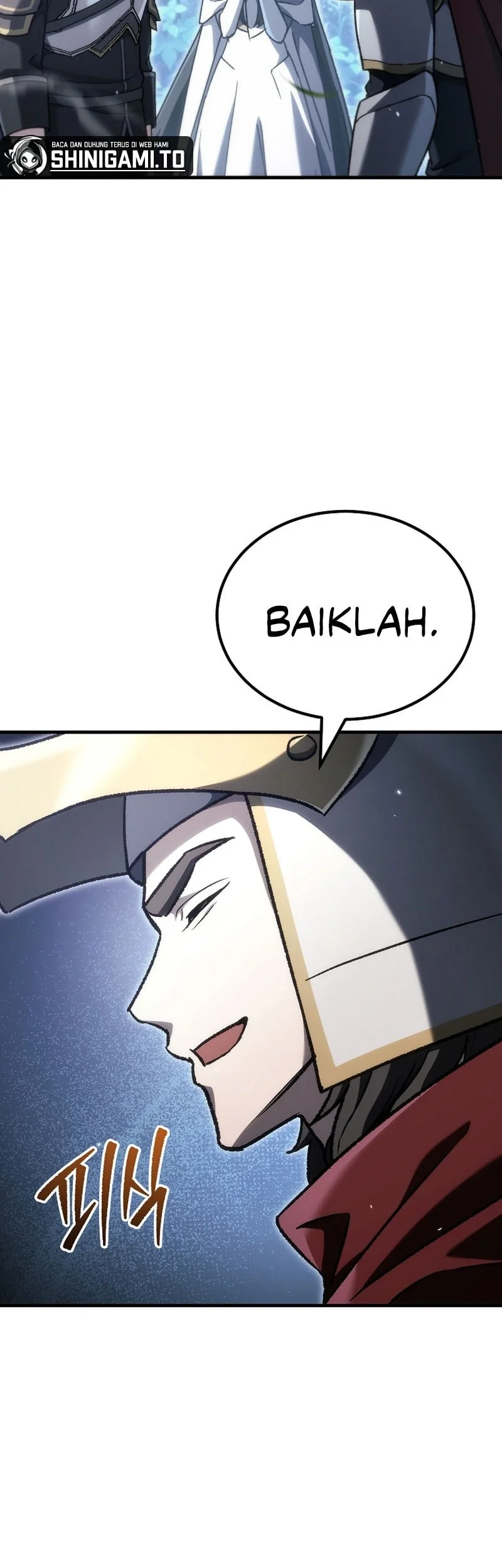 Genius Blacksmith’s Game Chapter 49 Gambar 76