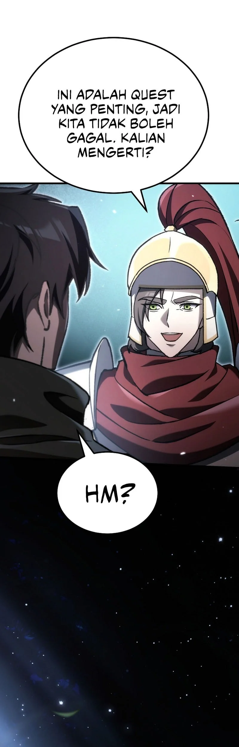 Genius Blacksmith’s Game Chapter 49 Gambar 77